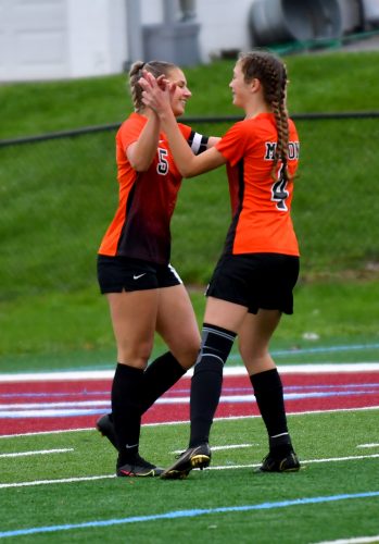 Milton girls soccer defeats Hughesville in District 4 Class AA playoffs
